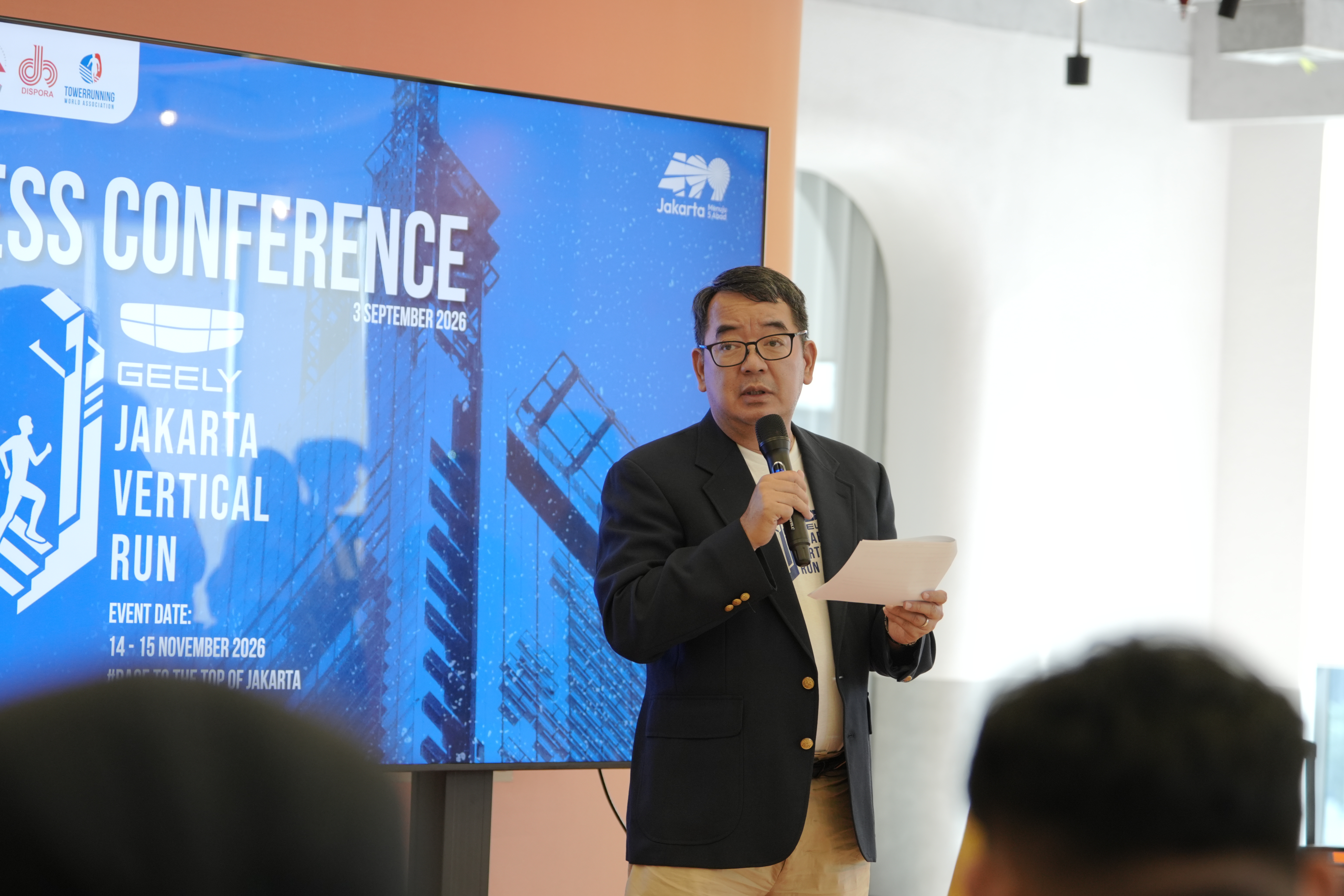 Constantinus Herlijoso, Sales & Channel Development Director Geely Auto Indonesia