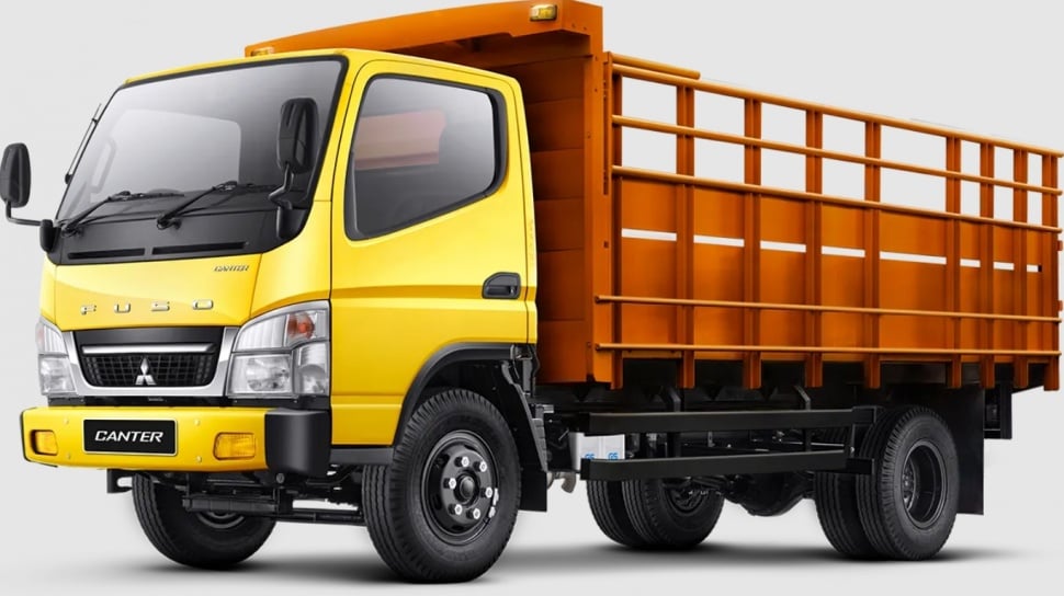 Fuso Ganti Gratis Sakelar Lampu Rem 111 Ribu Unit Canter Euro4