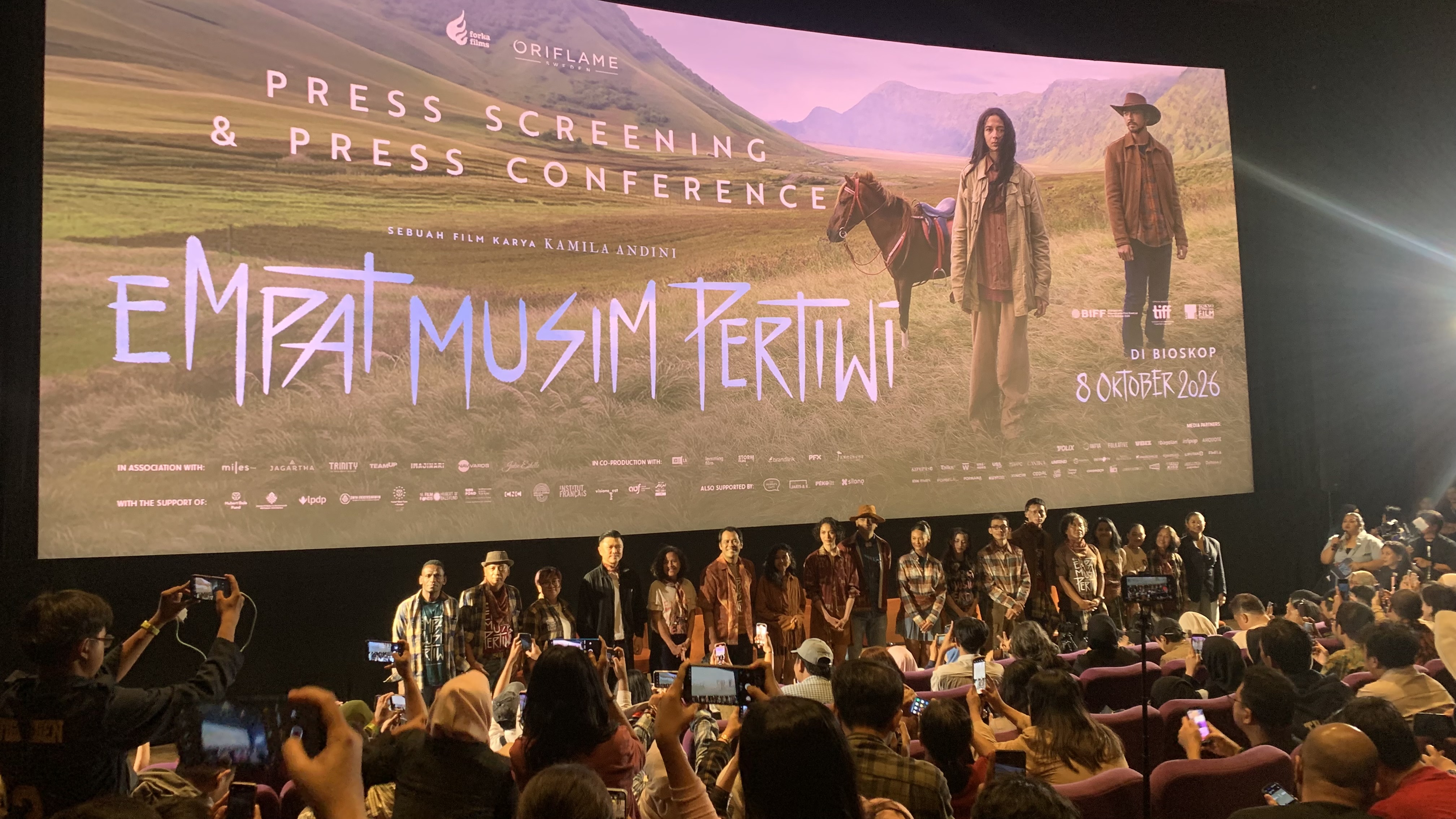 Pertiwi Akhirnya Pulang, Film Kamila Andini yang Wakili Indonesia ke Oscar 2027