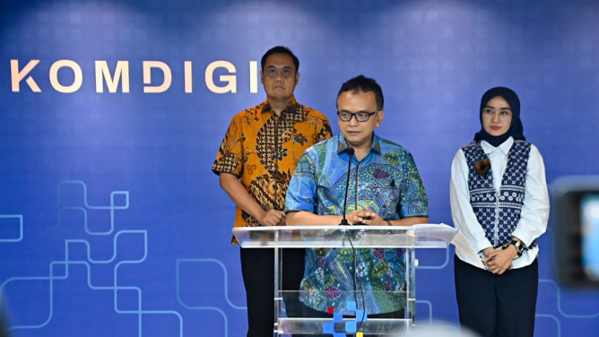 Sisa Kuota Pelanggan Masih Rawan Hangus, Komdigi Tagih Operator Hadirkan Perlindungan yang Nyata