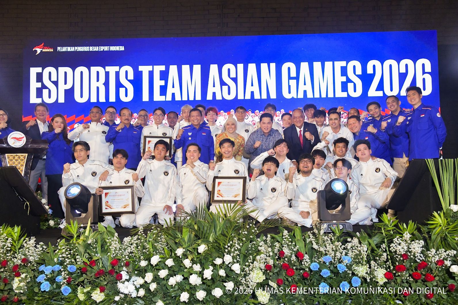 Dua Perak Asian Games Belum Cukup, Esports Nasional Butuh Gim Buatan Sendiri