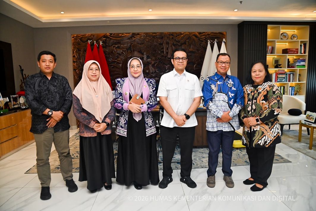 Komdigi Minta Berau Tandai Zona Sinyal Lemah, Rute Wisata Dapat Giliran Pertama