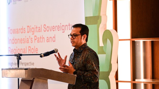 Menguasai Chip dan Daya Komputasi, Kunci Indonesia Naik Kelas dalam Peta Teknologi AI Dunia